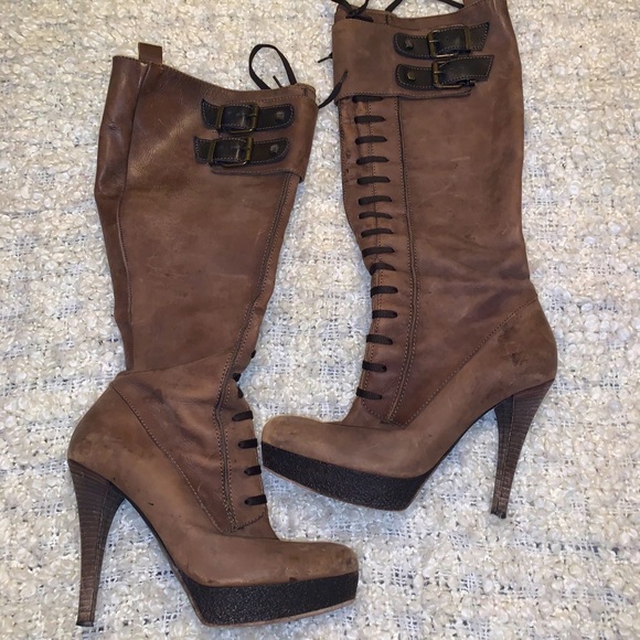 Miss sixty boots - Picture 1 of 8